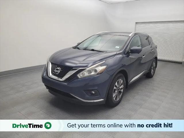 2015 Nissan Murano SL for sale near Miamisburg, OH