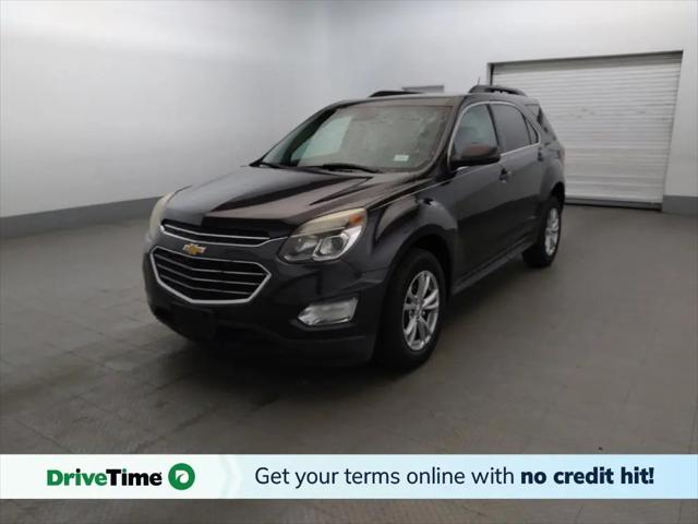 2016 Chevrolet Equinox LT for sale near Miamisburg, OH