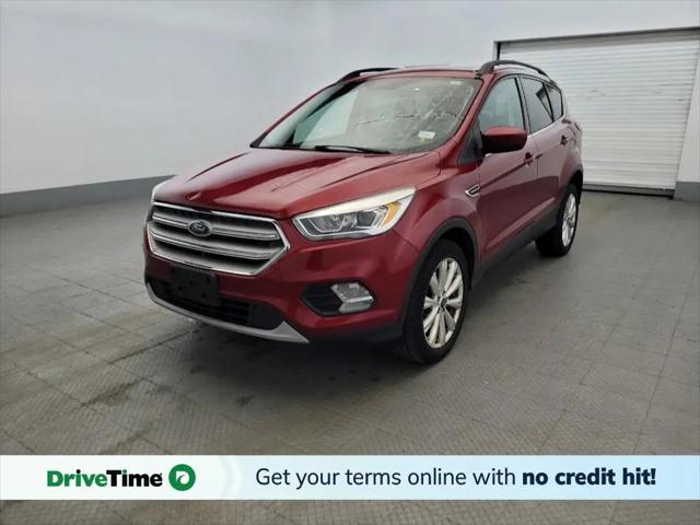 2019 Ford Escape SEL for sale near Miamisburg, OH
