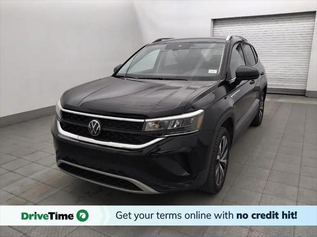 2023 Volkswagen Taos 1.5T SE for sale in Lakeland, FL
