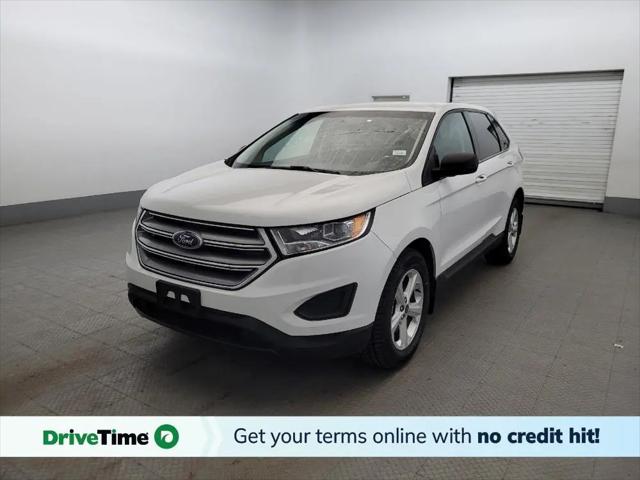 2018 Ford Edge SE for sale in Richmond, VA