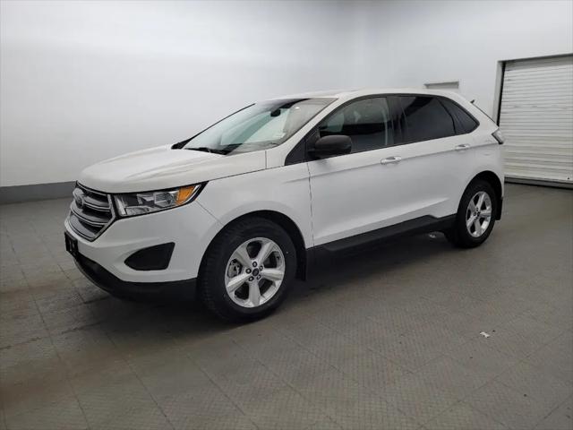 2018 Ford Edge SE