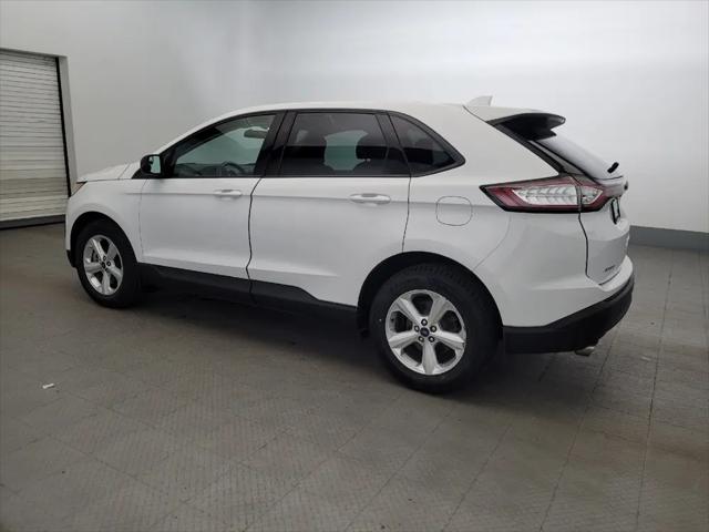 2018 Ford Edge SE