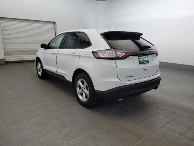 2018 Ford Edge SE
