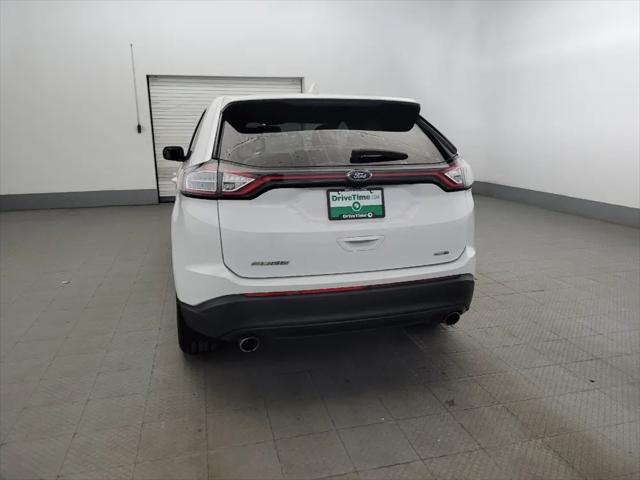 2018 Ford Edge SE