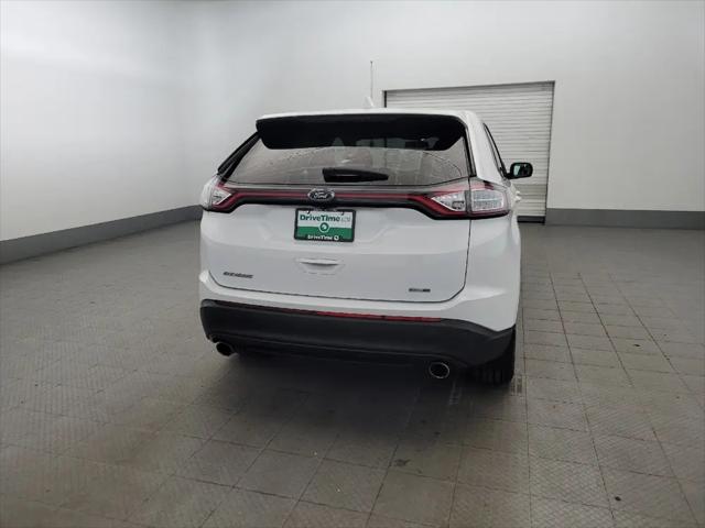 2018 Ford Edge SE