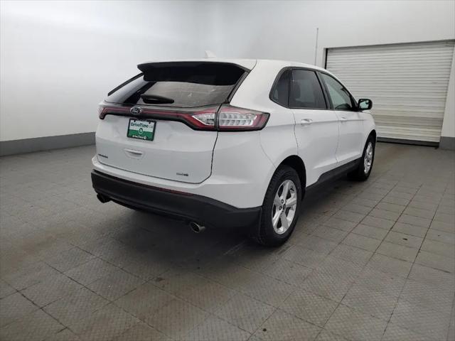 2018 Ford Edge SE