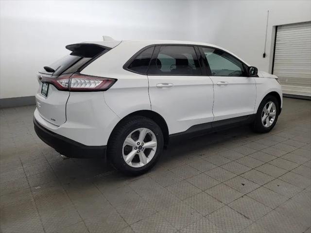 2018 Ford Edge SE
