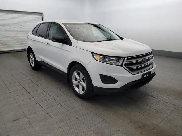 2018 Ford Edge SE