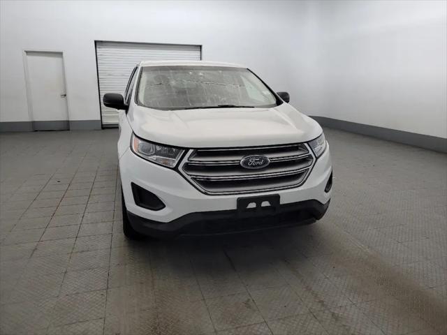 2018 Ford Edge SE