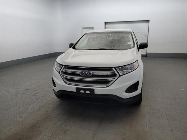 2018 Ford Edge SE