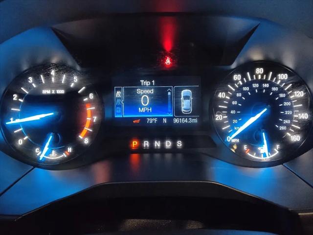 2018 Ford Edge SE
