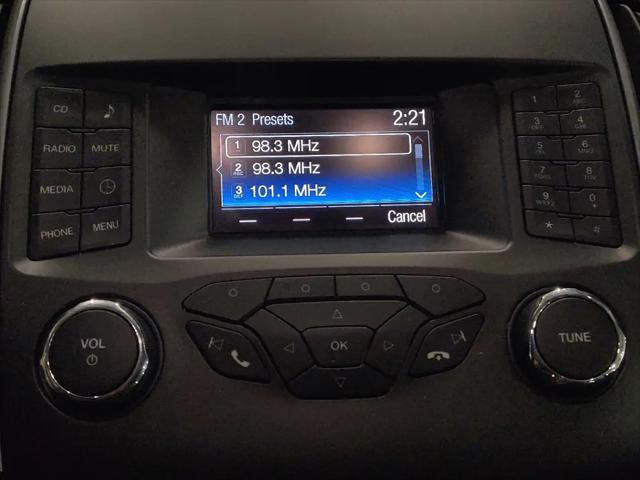 2018 Ford Edge SE