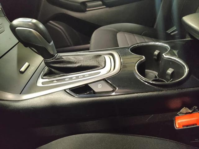 2018 Ford Edge SE