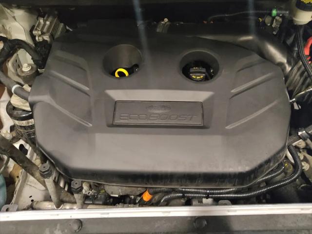2018 Ford Edge SE