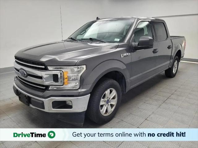 2019 Ford F-150 XLT for sale in Antioch, TN