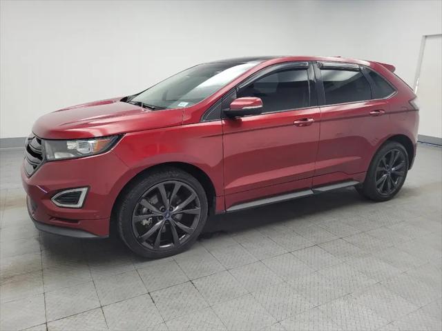 2015 Ford Edge Sport