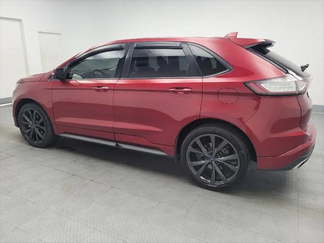 2015 Ford Edge Sport