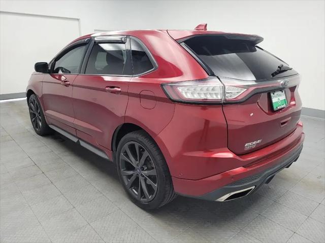 2015 Ford Edge Sport