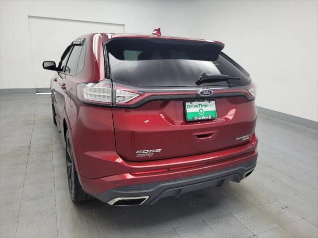 2015 Ford Edge Sport