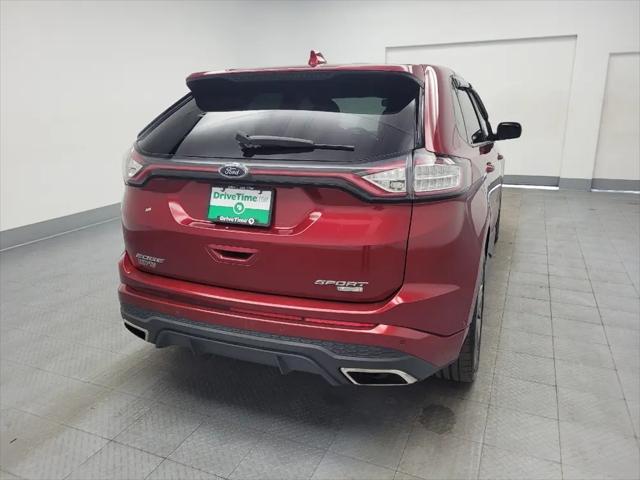 2015 Ford Edge Sport