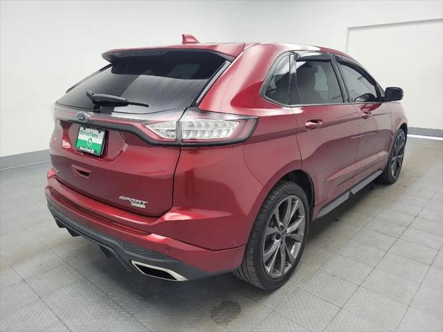 2015 Ford Edge Sport