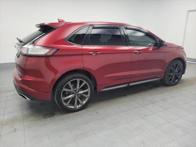2015 Ford Edge Sport