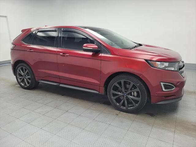 2015 Ford Edge Sport