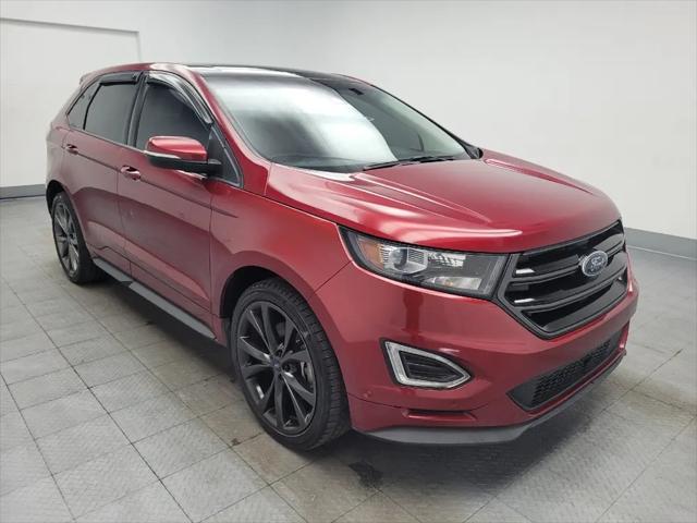 2015 Ford Edge Sport