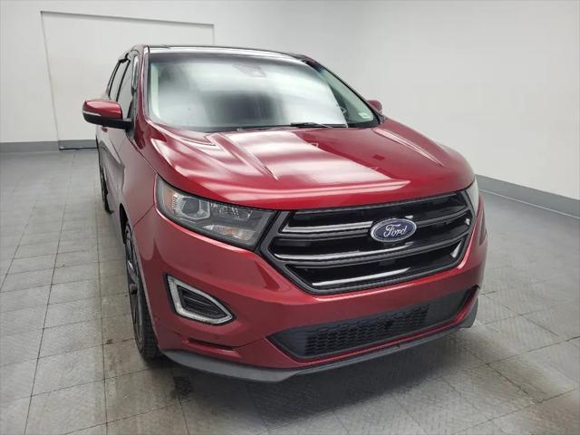 2015 Ford Edge Sport