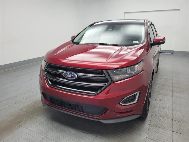2015 Ford Edge Sport