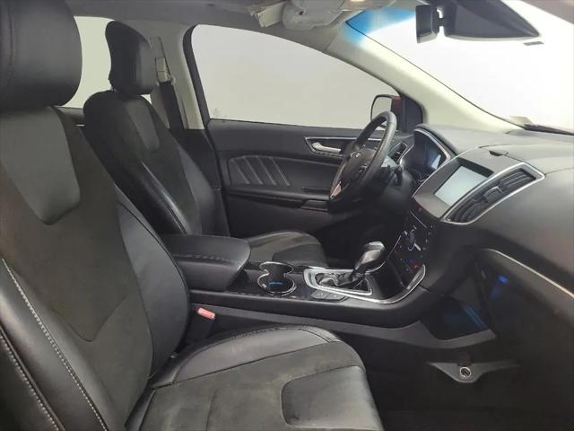 2015 Ford Edge Sport