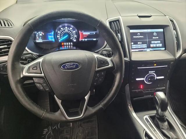 2015 Ford Edge Sport