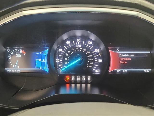 2015 Ford Edge Sport