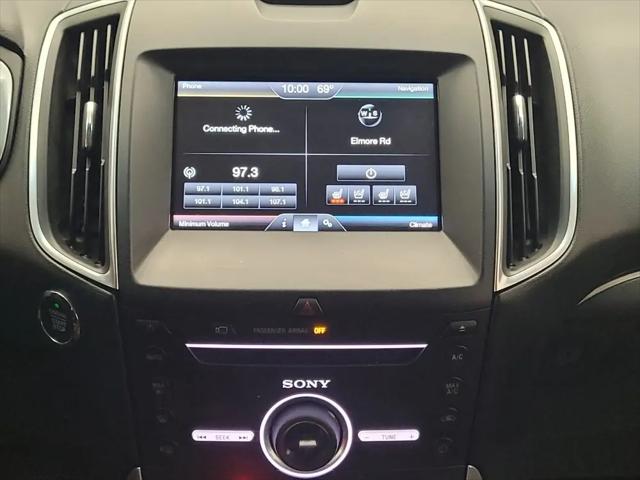 2015 Ford Edge Sport