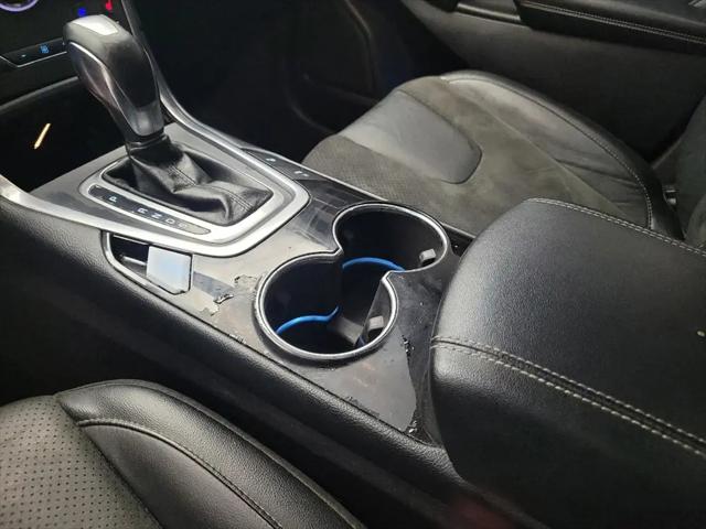 2015 Ford Edge Sport