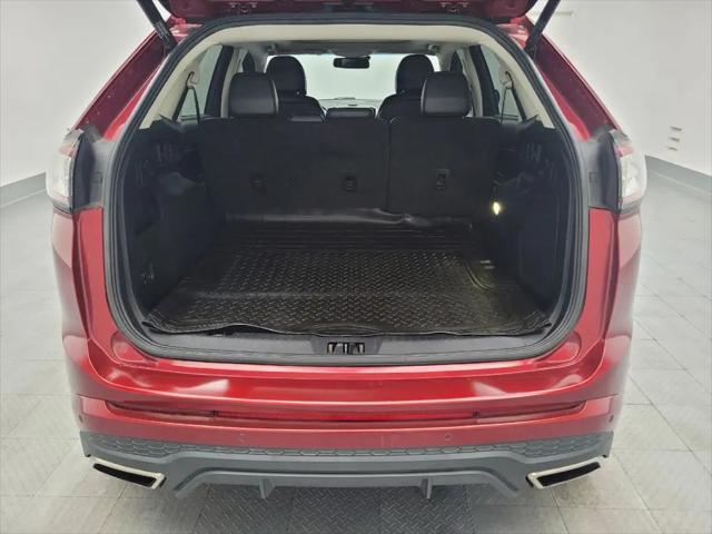 2015 Ford Edge Sport