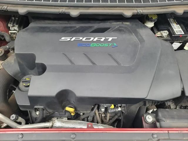 2015 Ford Edge Sport