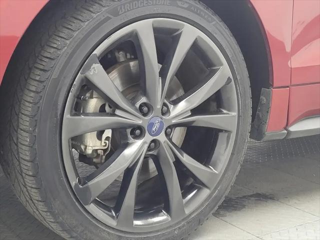 2015 Ford Edge Sport