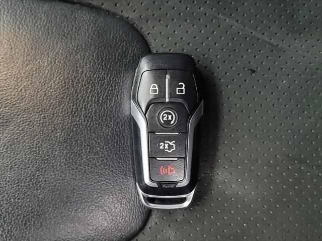 2015 Ford Edge Sport