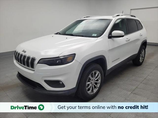 2019 Jeep Cherokee Latitude Plus 4x4 for sale in Antioch, TN