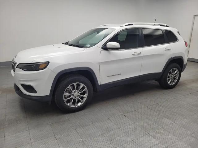 2019 Jeep Cherokee Latitude Plus 4x4
