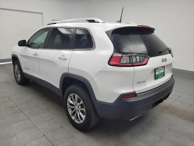 2019 Jeep Cherokee Latitude Plus 4x4