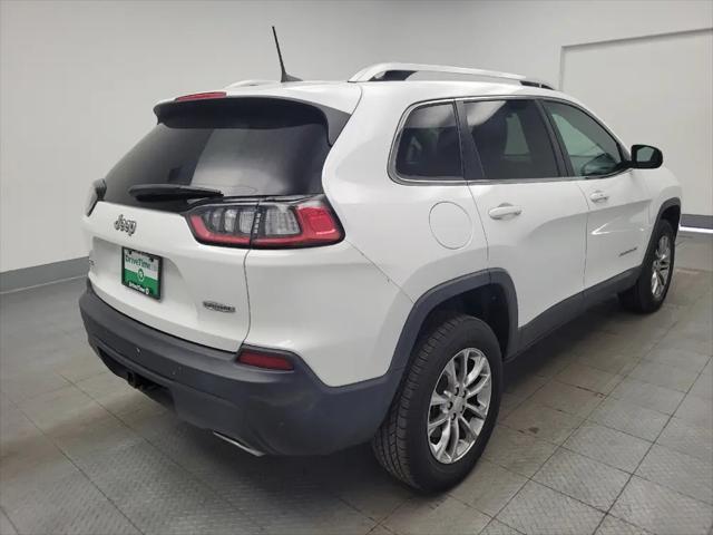 2019 Jeep Cherokee Latitude Plus 4x4