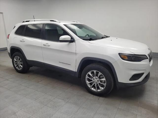2019 Jeep Cherokee Latitude Plus 4x4