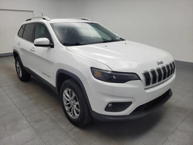 2019 Jeep Cherokee Latitude Plus 4x4