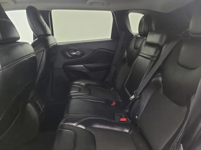 2019 Jeep Cherokee Latitude Plus 4x4