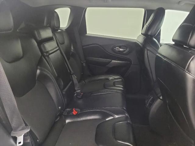 2019 Jeep Cherokee Latitude Plus 4x4