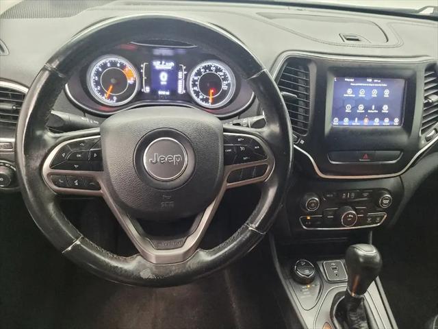 2019 Jeep Cherokee Latitude Plus 4x4