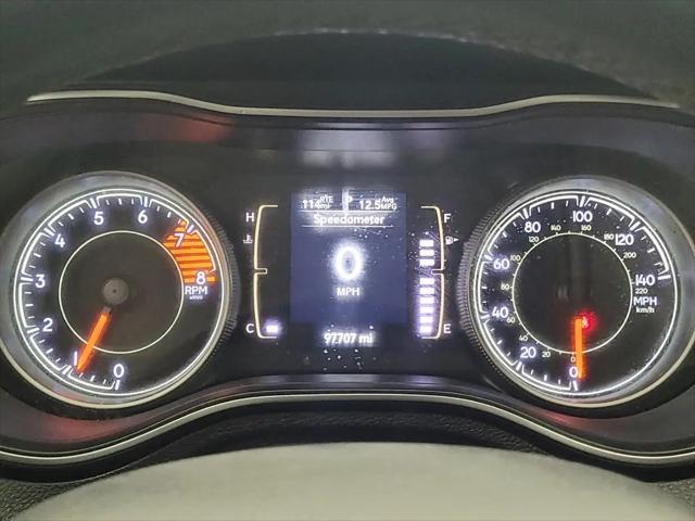 2019 Jeep Cherokee Latitude Plus 4x4